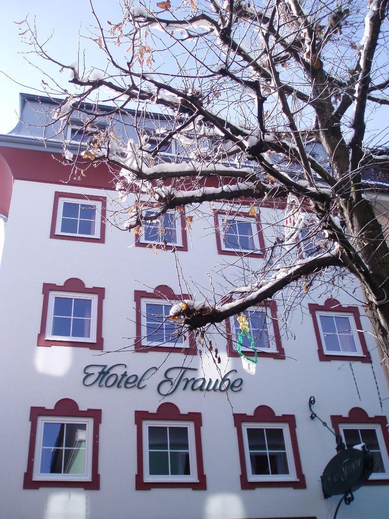 Hotel Traube Zell am See Esterno foto